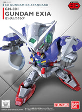 SD Gundam Ex-Standard : GN-001 Gundam Exia